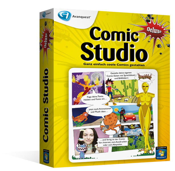  Comic Studio