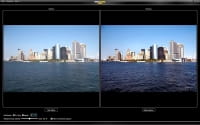 DSLR lens attachment for digitising slides/negatives