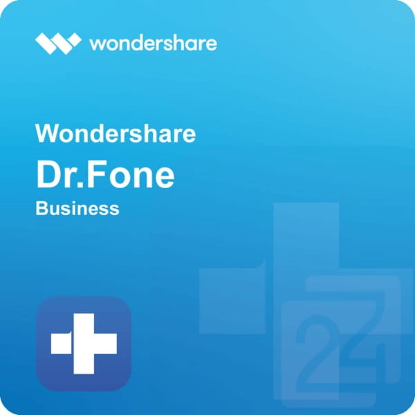 Wondershare Dr.Fone Business