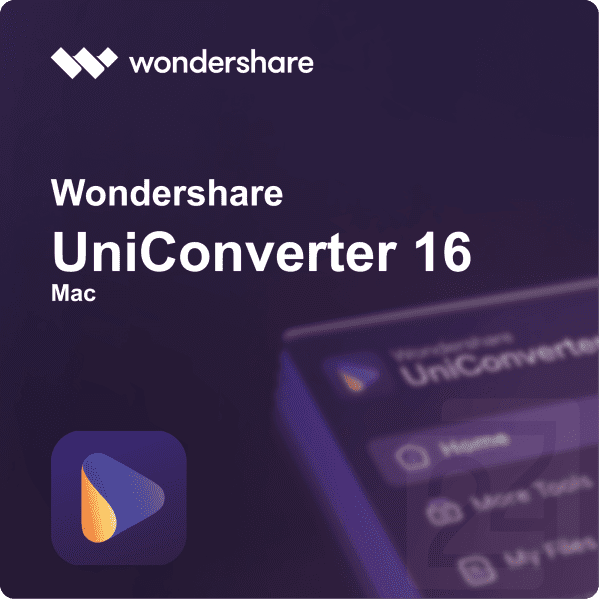 Wondershare UniConverter 16 Mac