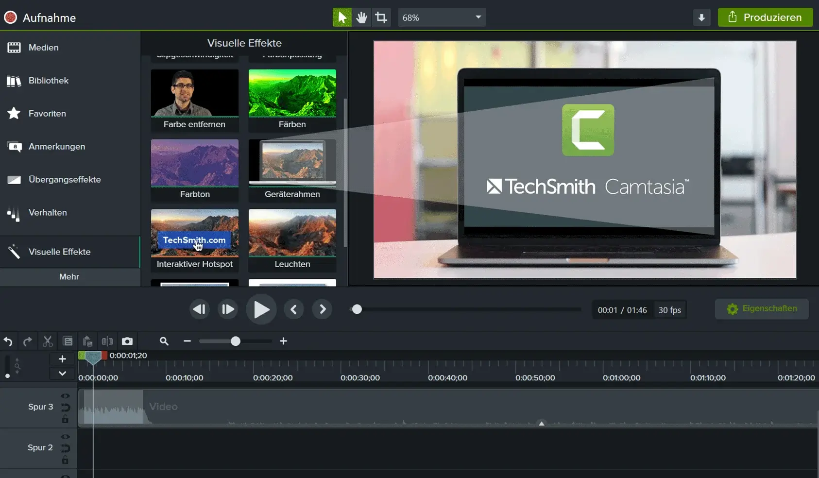 TechSmith Camtasia 2025 + Snagit 2025 Bundle | Blitzhandel24 – Software ...