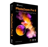 PhotoZoom Pro 8 Win/Mac