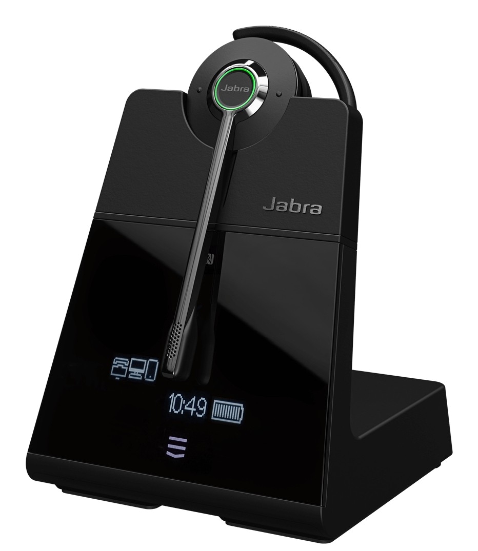 Jabra Engage 75 + Charging Station Convertible