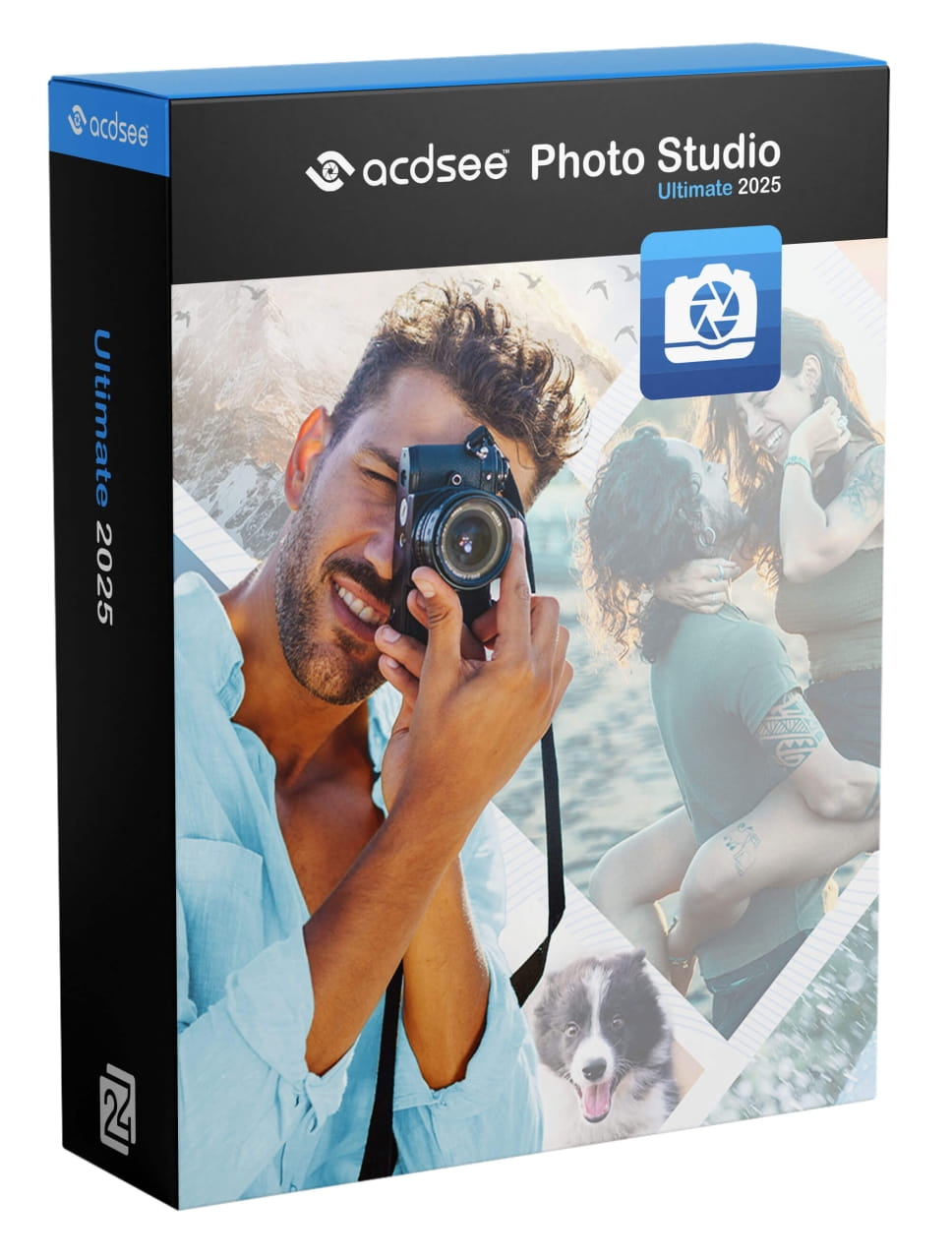 ACDSee Photo Studio Ultimate 2025 Upgrade Deutsch