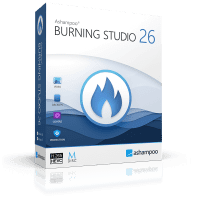 Ashampoo Burning Studio 26 Ashampoo Burning Studio 26