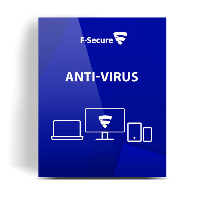 Antivírus F-Secure