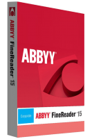 ABBYY FineReader PDF 15 Corporate, Upgrade