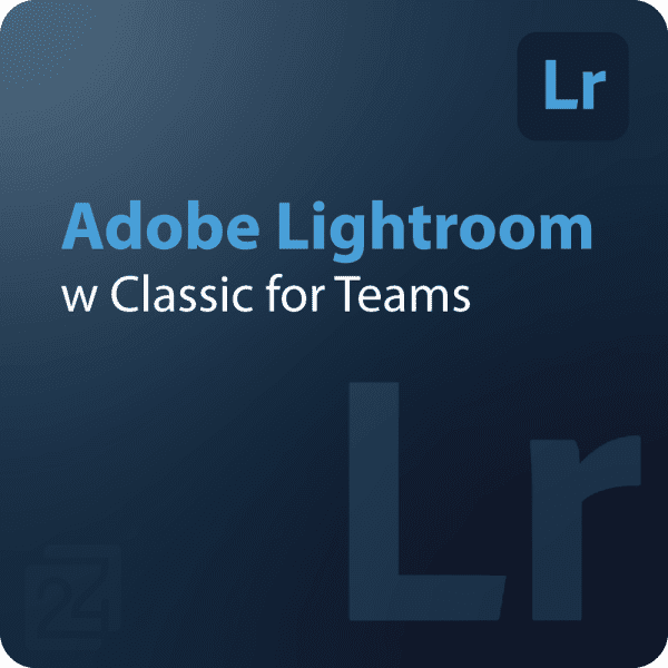 Adobe Lightroom w Classic for Teams