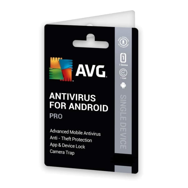 AVG AntiVirus Pro for Android [1 Android]