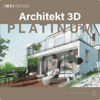 Architekt 3D 24 Platinum Architekt 3D 24 Platinum