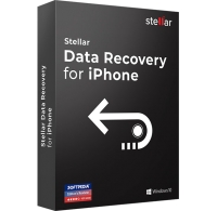 Recuperação de Dados Stellar para iPhone