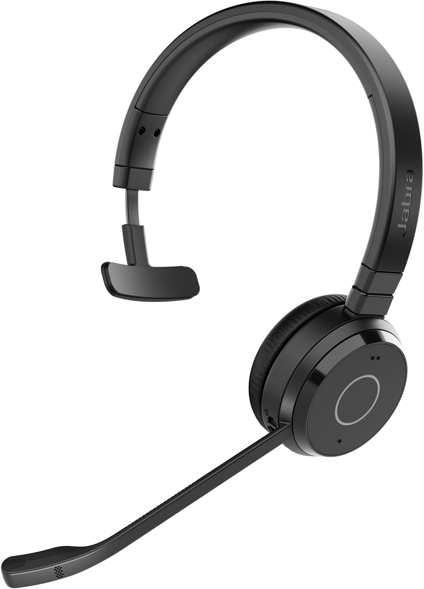 Jabra Evolve 65 TE Mono-Auriculaire / Mono Microsoft Teams