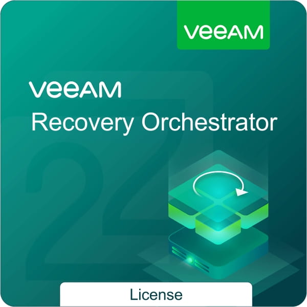 Veeam Recovery Orchestrator