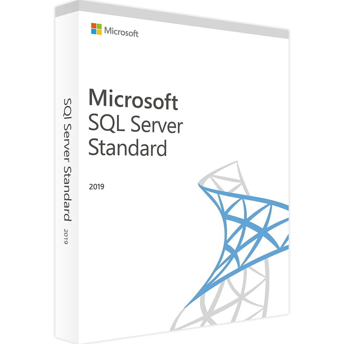 Microsoft Co Microsoft SQL Server 2019 Standard 2 Core 228-11477