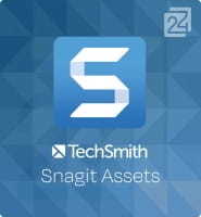TechSmith Snagit Assets