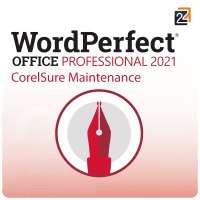 Corel WordPerfect Office Professional CorelSure Maintenance