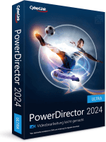 Cyberlink PowerDirector 2024 Ultra