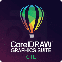 CorelDRAW Graphics Suite CTL WIN/MAC