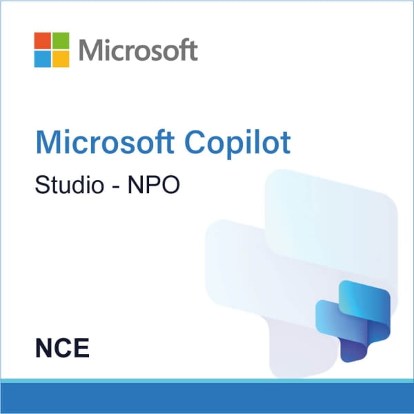 Microsoft Copilot Studio - NPO (NCE)