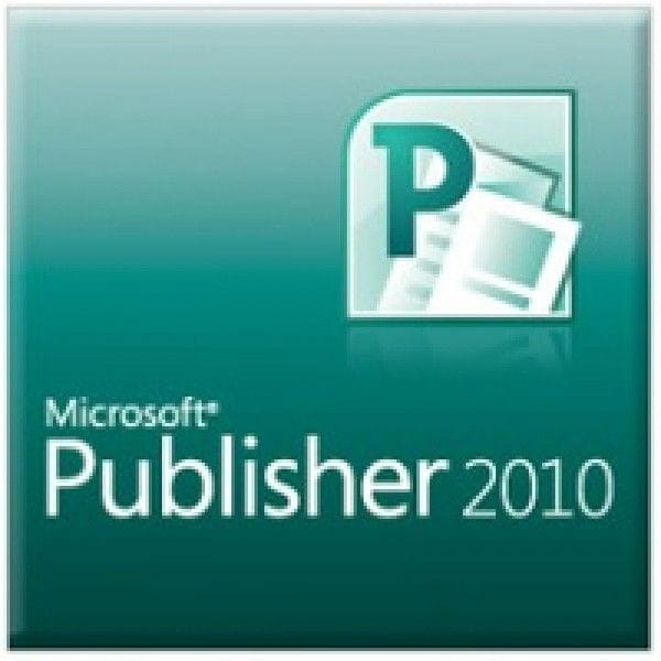 Microsoft Publisher 2010