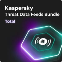 Kaspersky Threat Data Feeds Bundle - Total