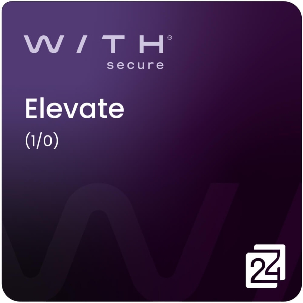 WithSecure Elevate (1/0)