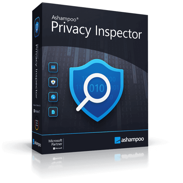 Ashampoo Privacy Inspector 2