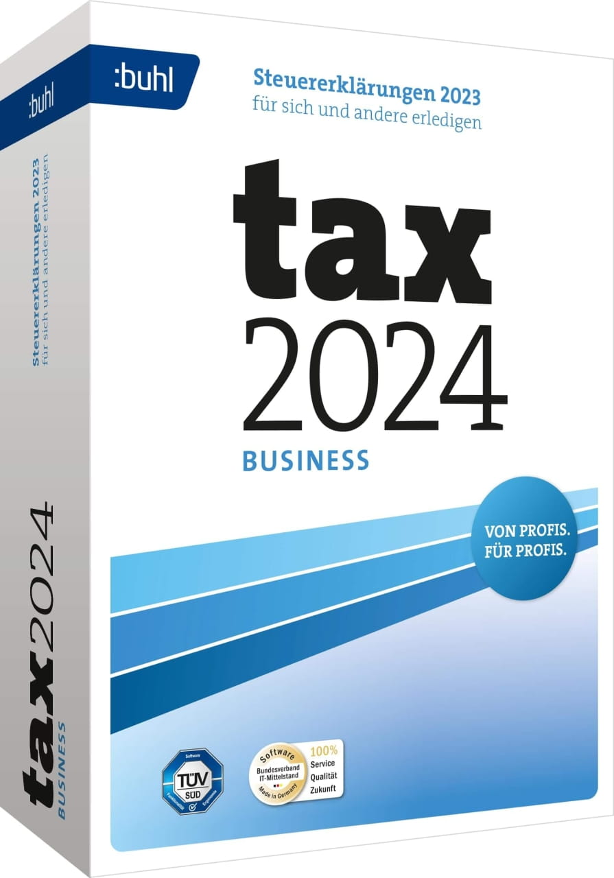 BUHL Tax 2024 Business DL42945-24