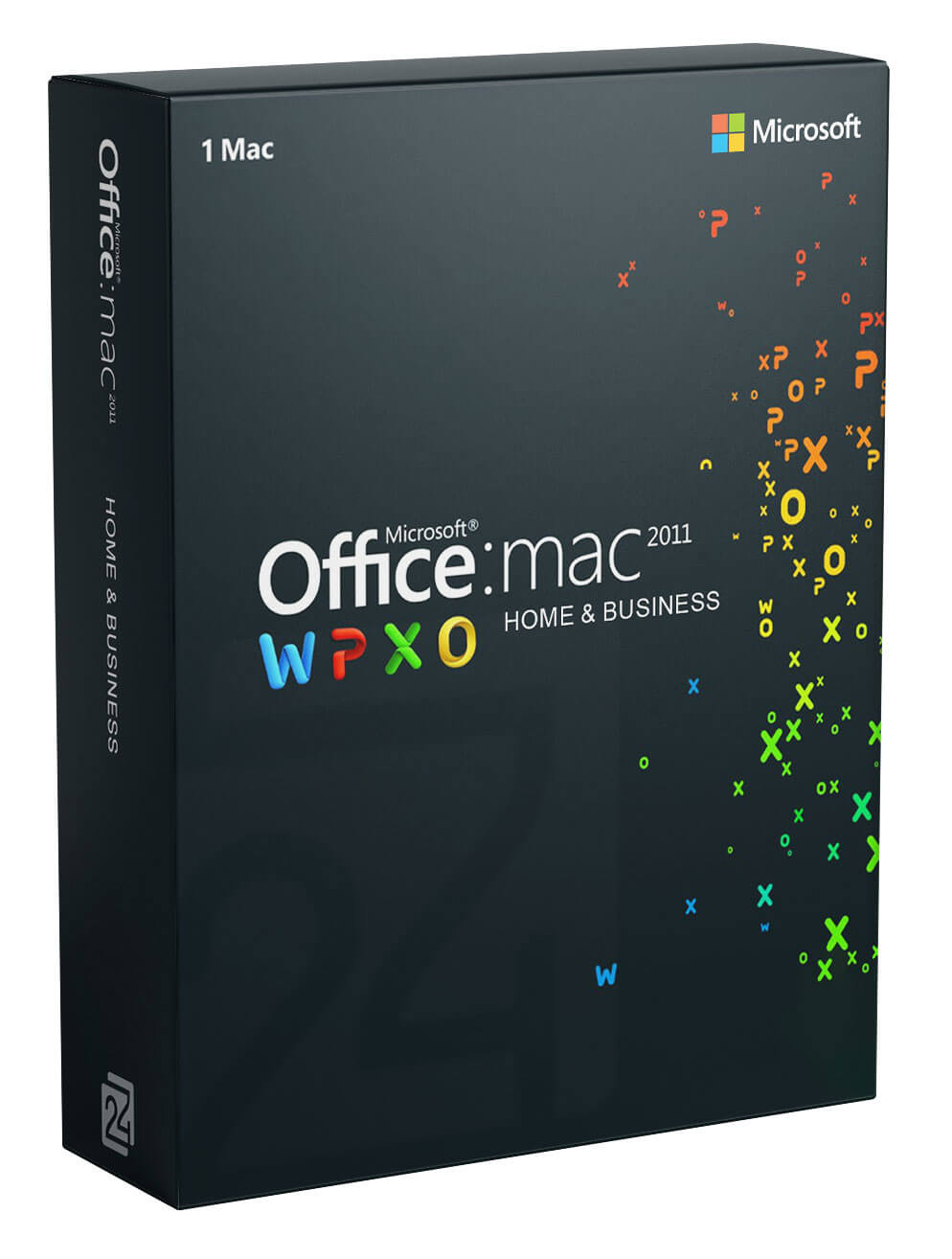 Microsoft Office 2011 MAC, Office Suite per MAC
