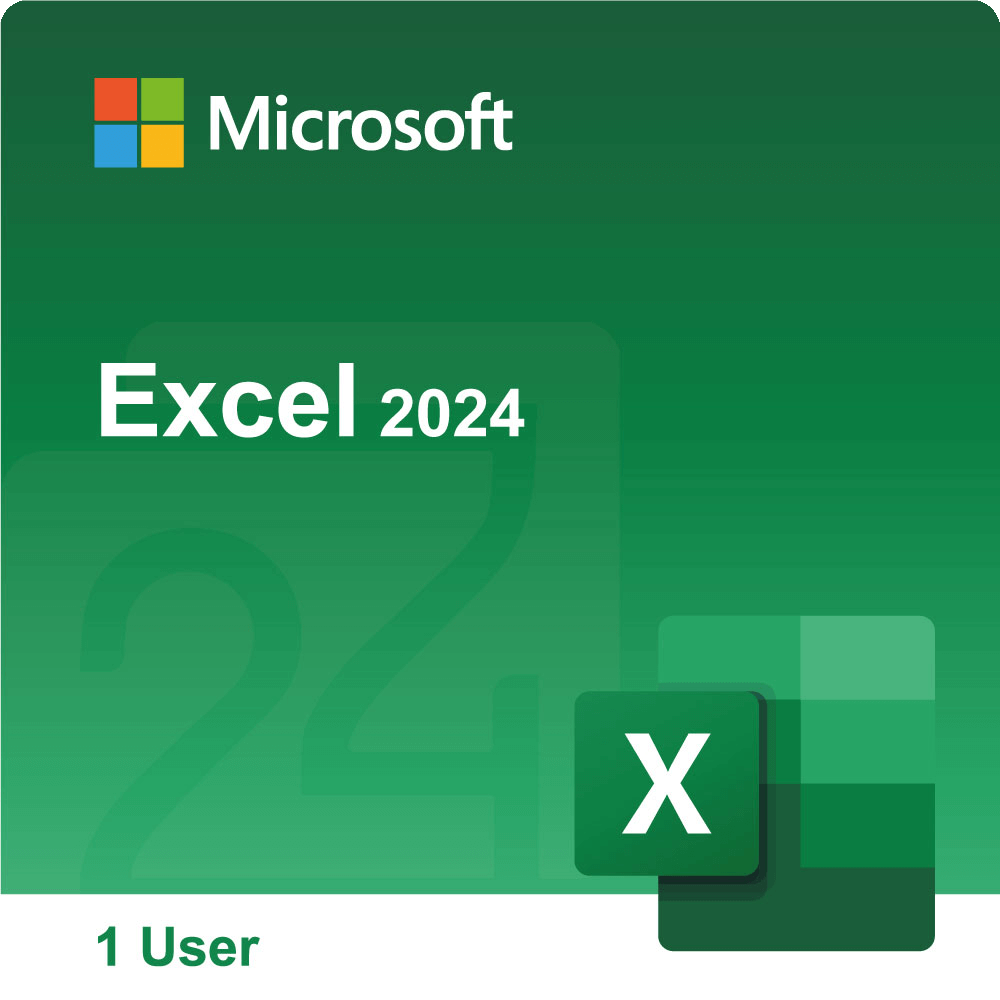 Microsoft Excel 2024 Blitzhandel24 Software and Cloud Licensing