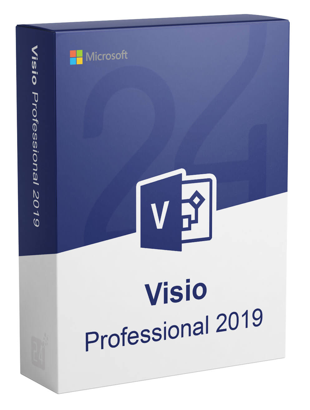 Microsoft Visio 2019
