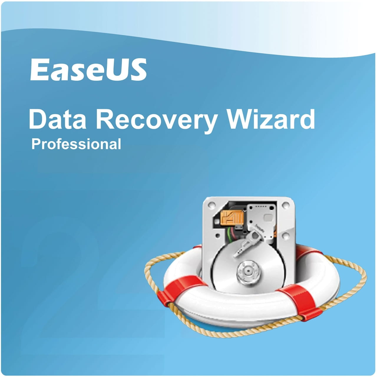 Zdjęcia - Oprogramowanie EaseUS Data Recovery Wizard Professional 18 SNDRWP50 