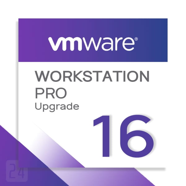Actualização VMware para estação de trabalho 16 Pro