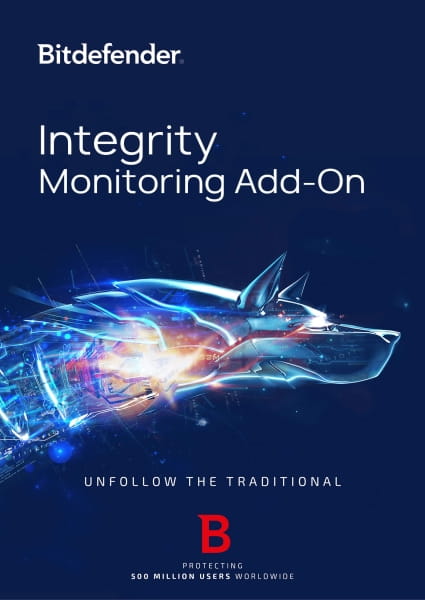Bitdefender Integrity Monitoring Add-On