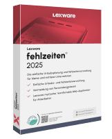 Lexware Fehlzeiten 2025 Lexware Fehlzeiten 2025