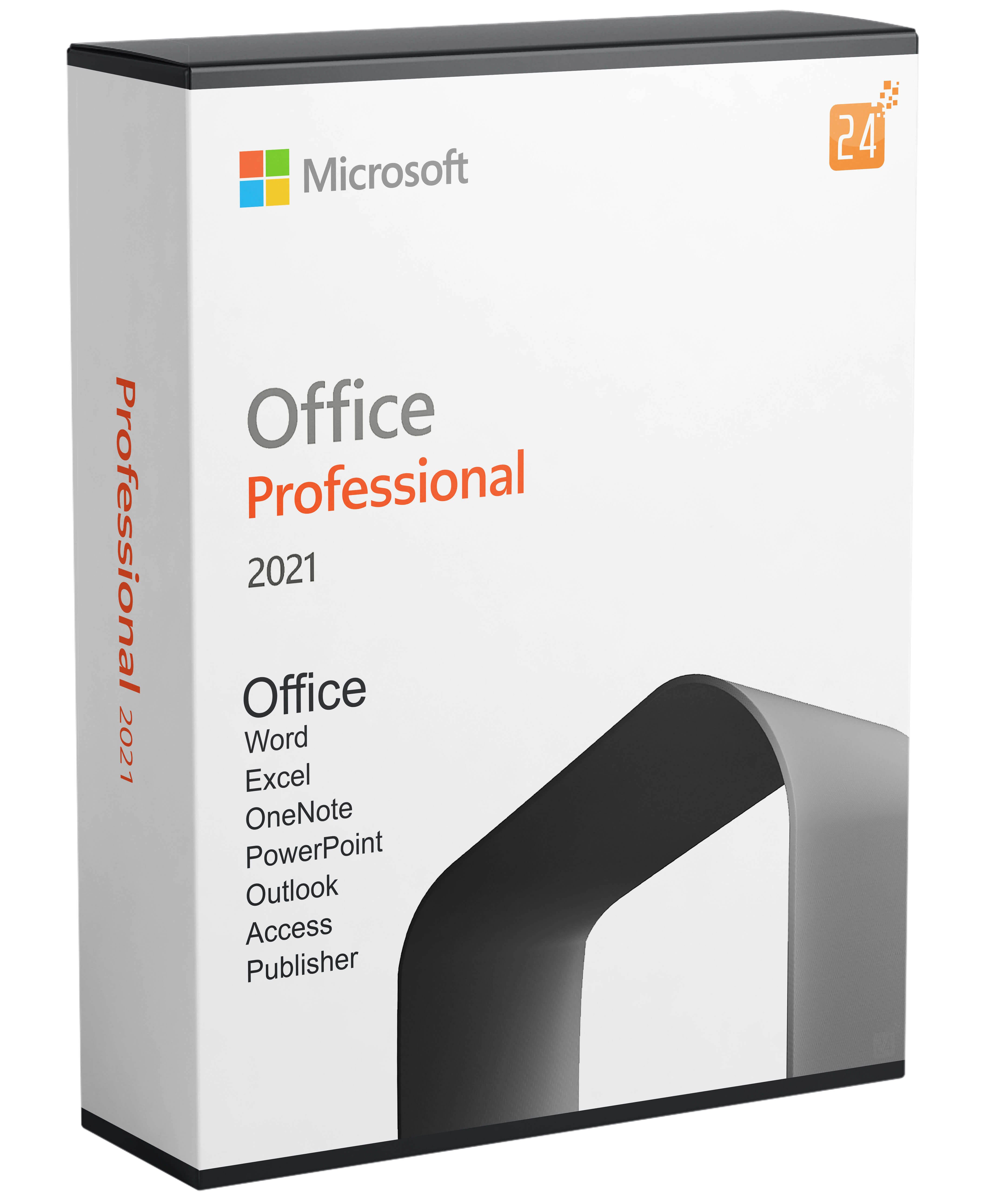 Microsoft Office Professional 2021