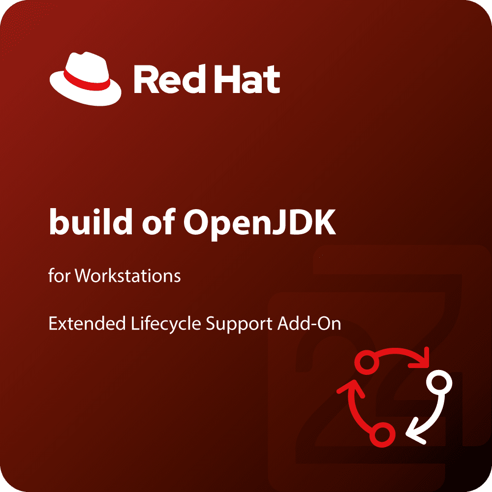 Red Hat build of OpenJDK for Workstations, Extended Lifecycle Support ...