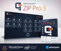 Ashampoo ZIP Pro 3
