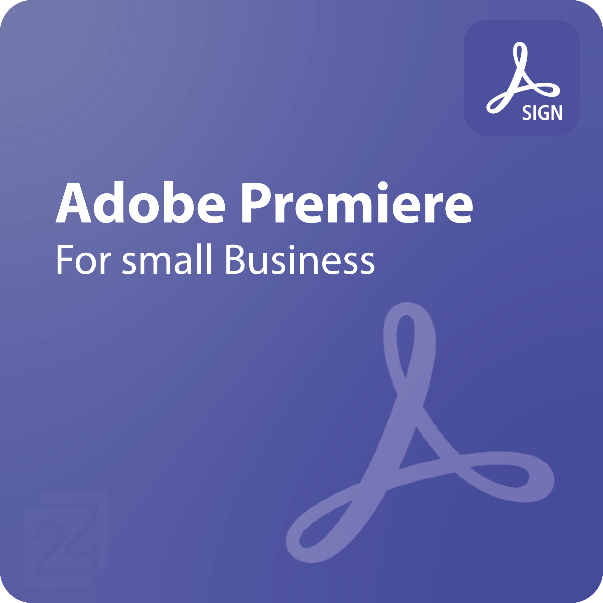 Adobe Acrobat Sign for small business