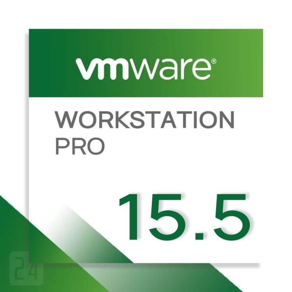 VMware Workstation 15.5 Pro Volledige versie