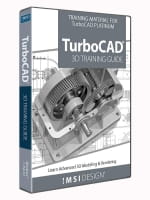 3D Training Guide for TurboCAD Platinum - Training