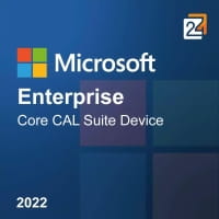 Microsoft Enterprise Core CAL Suite User 2022