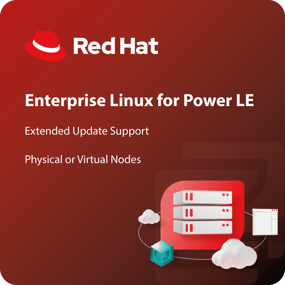 Extended Update Support for Red Hat Enterprise Linux for IBM Power, LE ...