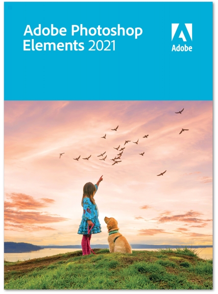 Adobe Photoshop Elements 2021