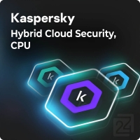 Kaspersky Hybrid Cloud Security, CPU