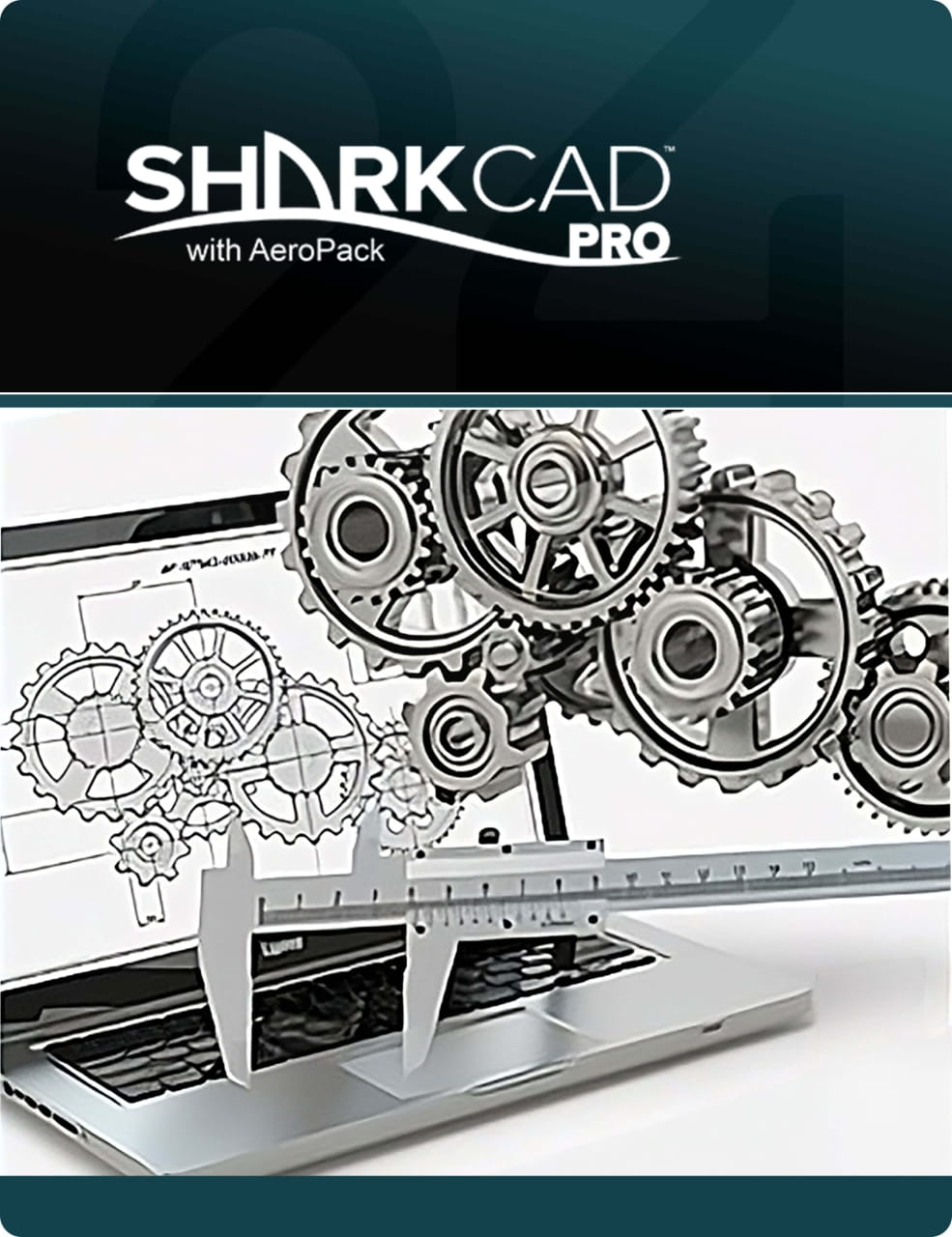 SharkCAD 14 Mac OS Lifetime