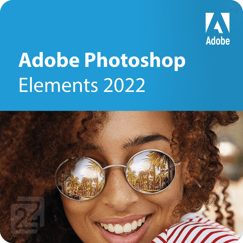 Adobe Photoshop Elements 2022 Win/ MAC | Blitzhandel24 – Software und ...