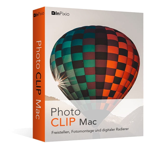 InPixio Photo Clip Mac AQ-12073-LIC