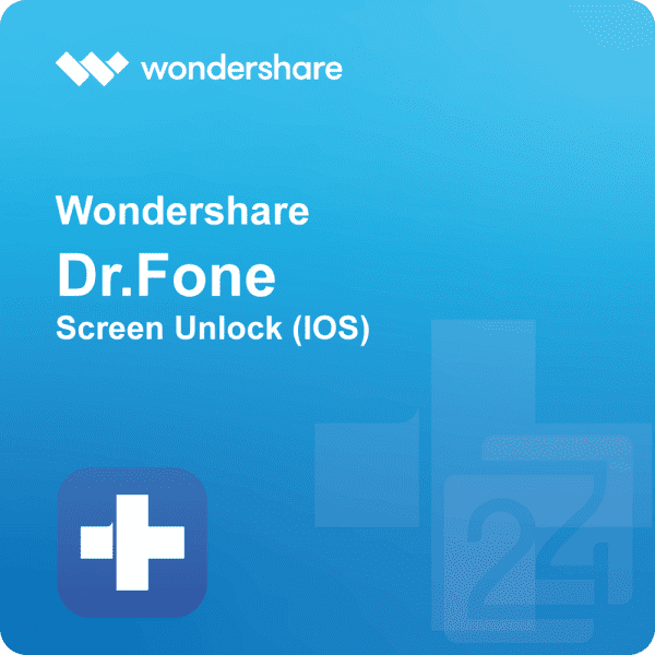 Wondershare Dr.Fone - Screen Unlock (IOS)