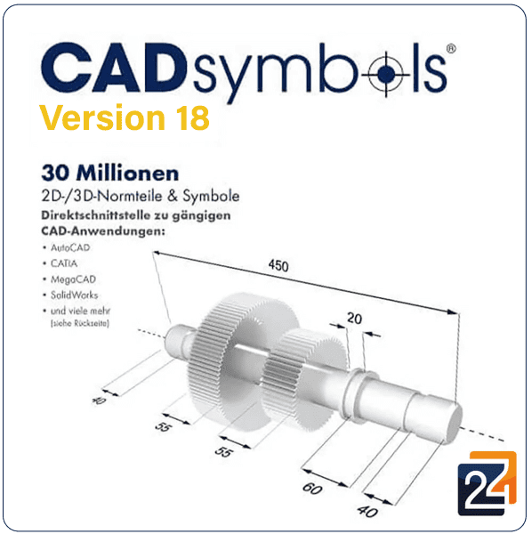 CAD Symbols V18